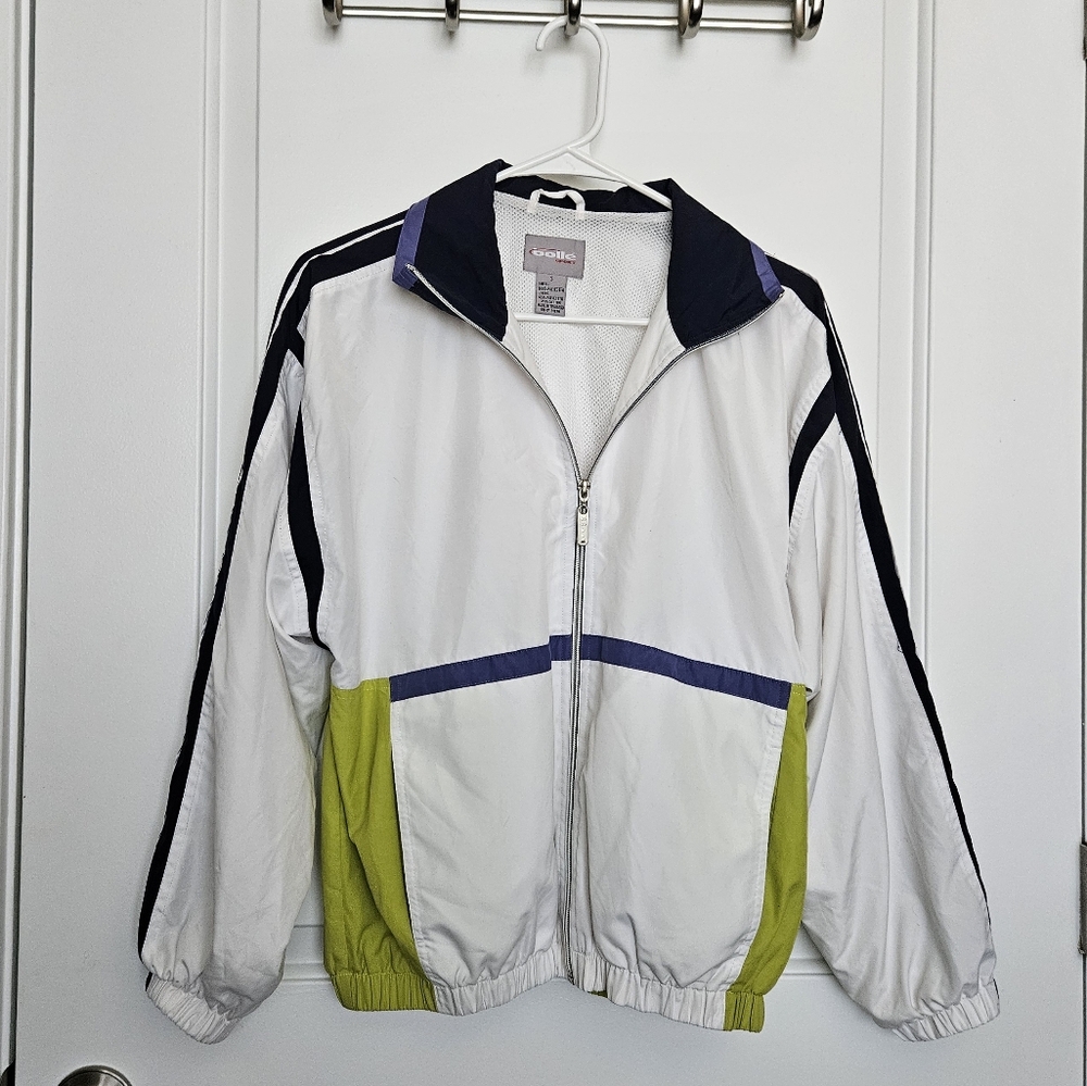 Vintage Windbreaker